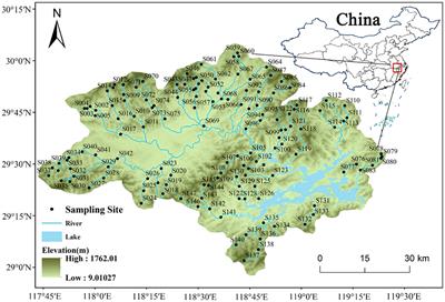 Nestedness of benthic diatom metacommunity in relation to species niche width and environmental variables in a large near-natural catchment